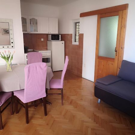 Apartman Adriatic Pavlinovic - Makarská Exteriér fotografie