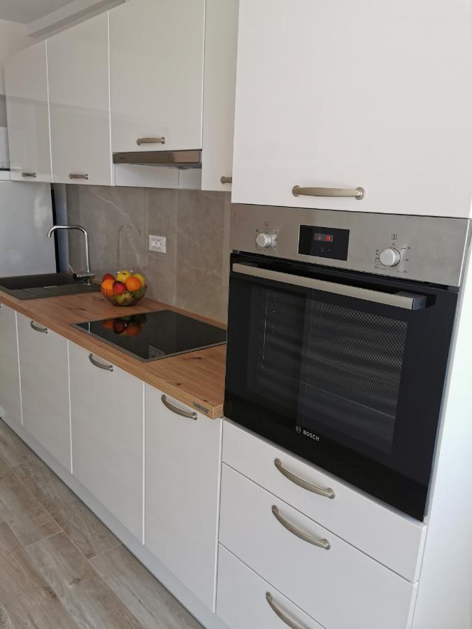 Apartman Adriatic Pavlinovic - Makarská Exteriér fotografie
