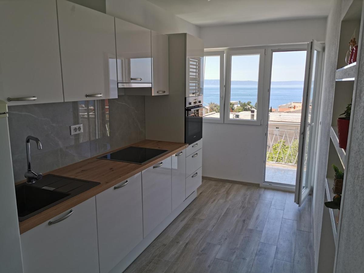 Apartman Adriatic Pavlinovic - Makarská Exteriér fotografie