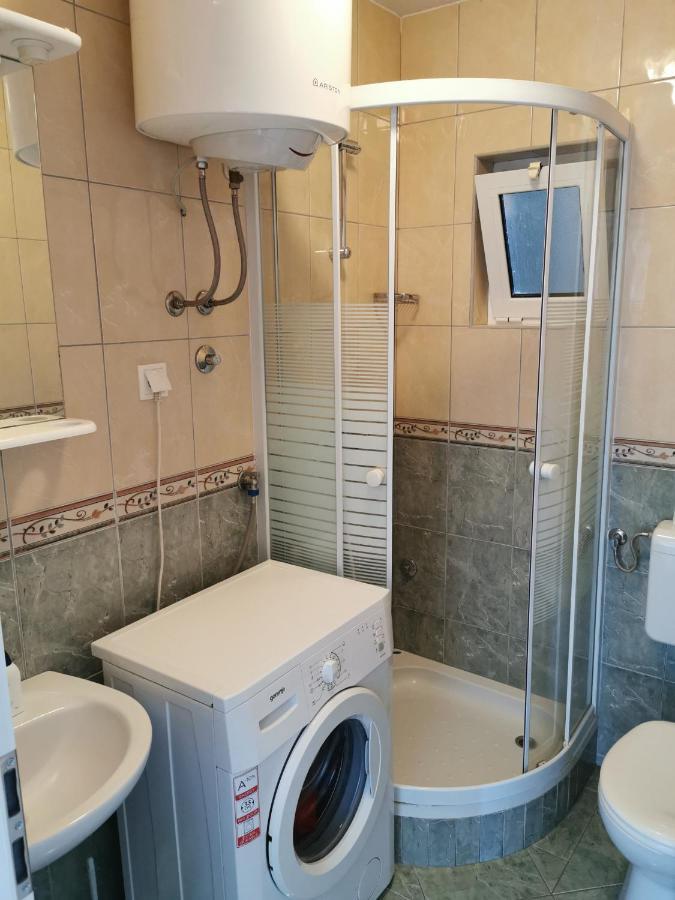 Apartman Adriatic Pavlinovic - Makarská Exteriér fotografie