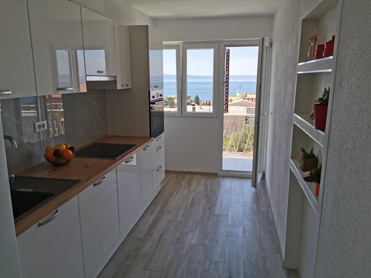 Apartman Adriatic Pavlinovic - Makarská Exteriér fotografie