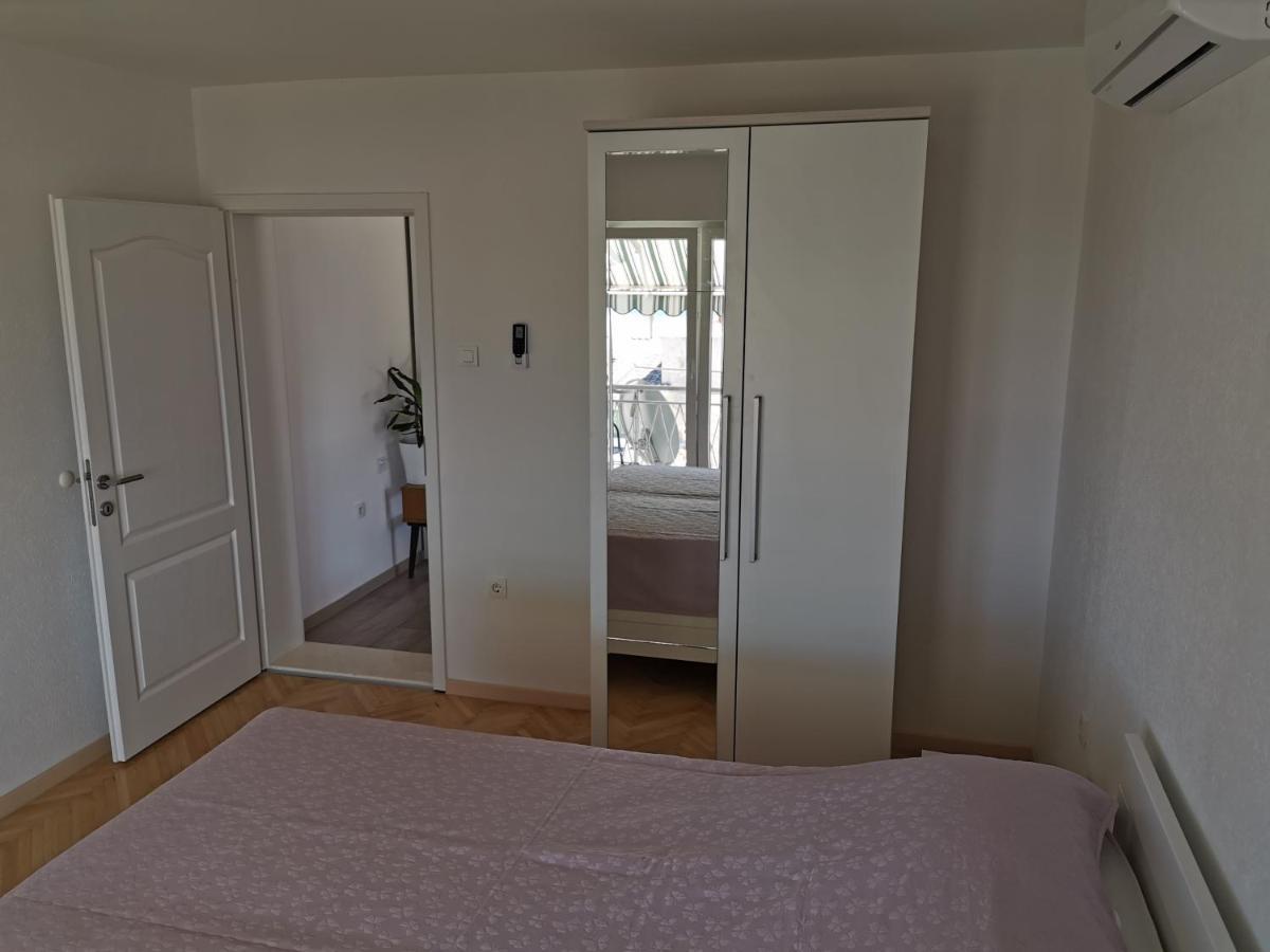 Apartman Adriatic Pavlinovic - Makarská Exteriér fotografie