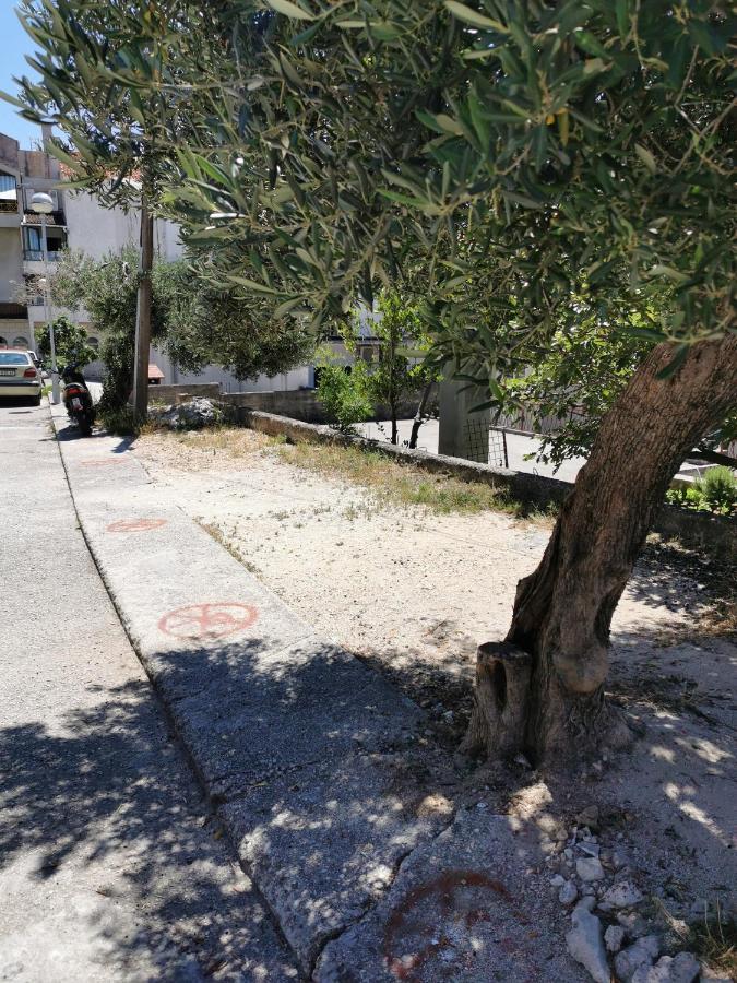 Apartman Adriatic Pavlinovic - Makarská Exteriér fotografie