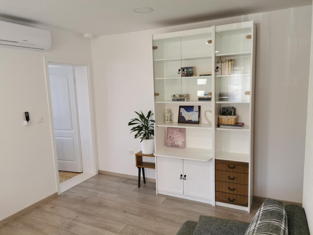 Apartman Adriatic Pavlinovic - Makarská Exteriér fotografie