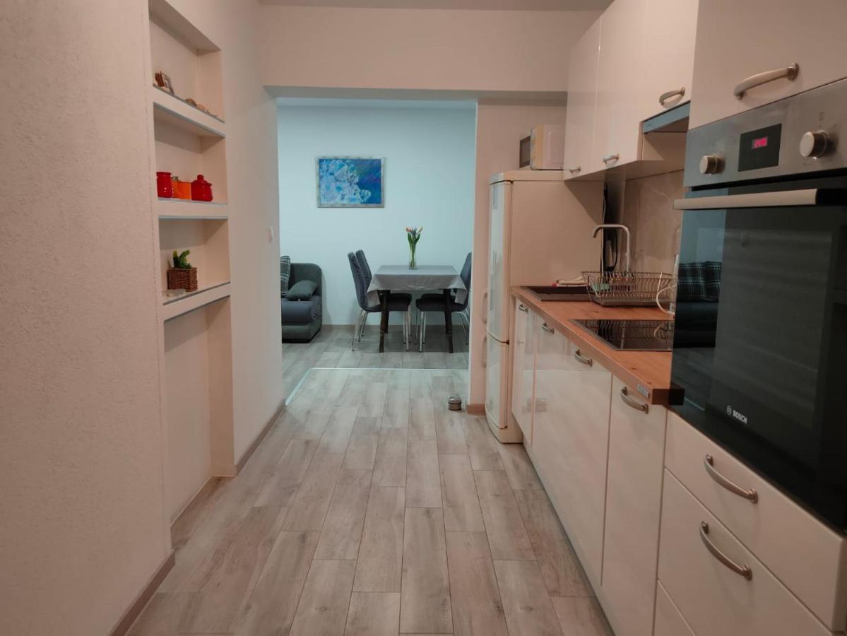 Apartman Adriatic Pavlinovic - Makarská Exteriér fotografie