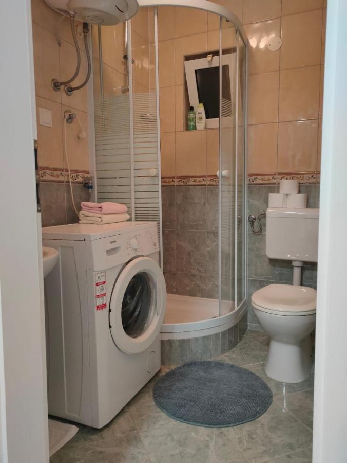 Apartman Adriatic Pavlinovic - Makarská Exteriér fotografie