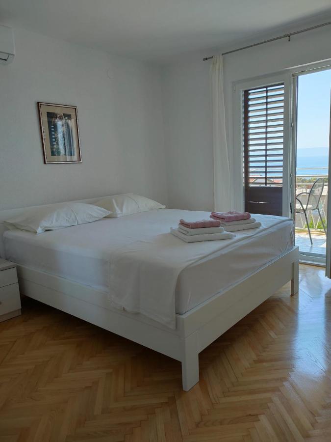 Apartman Adriatic Pavlinovic - Makarská Exteriér fotografie