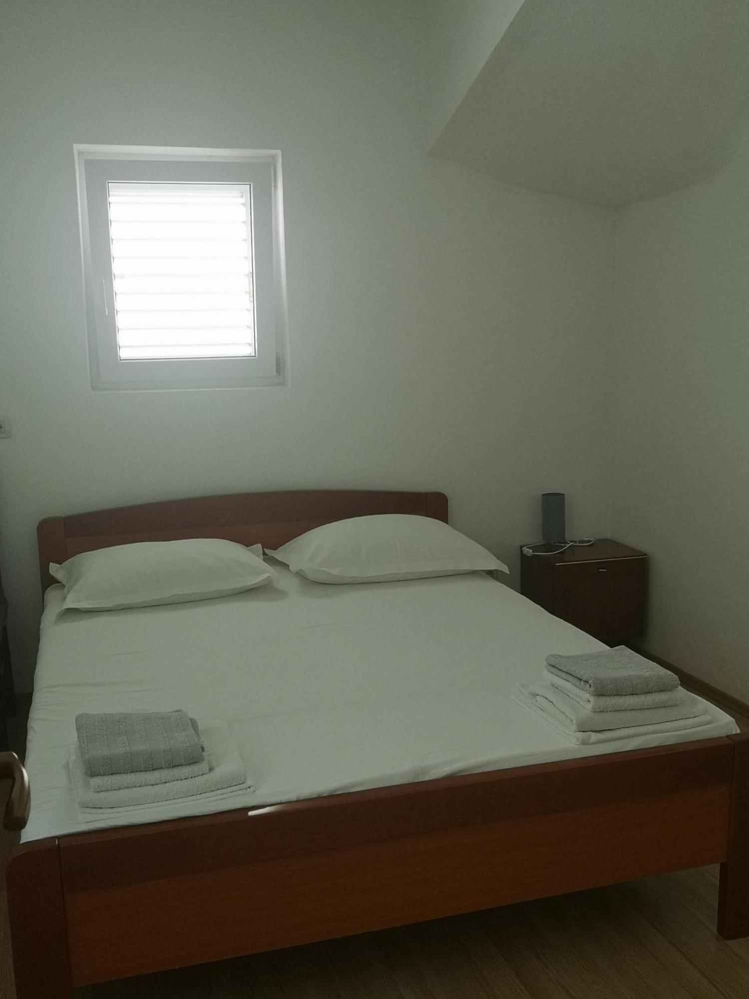 Apartman Adriatic Pavlinovic - Makarská Exteriér fotografie