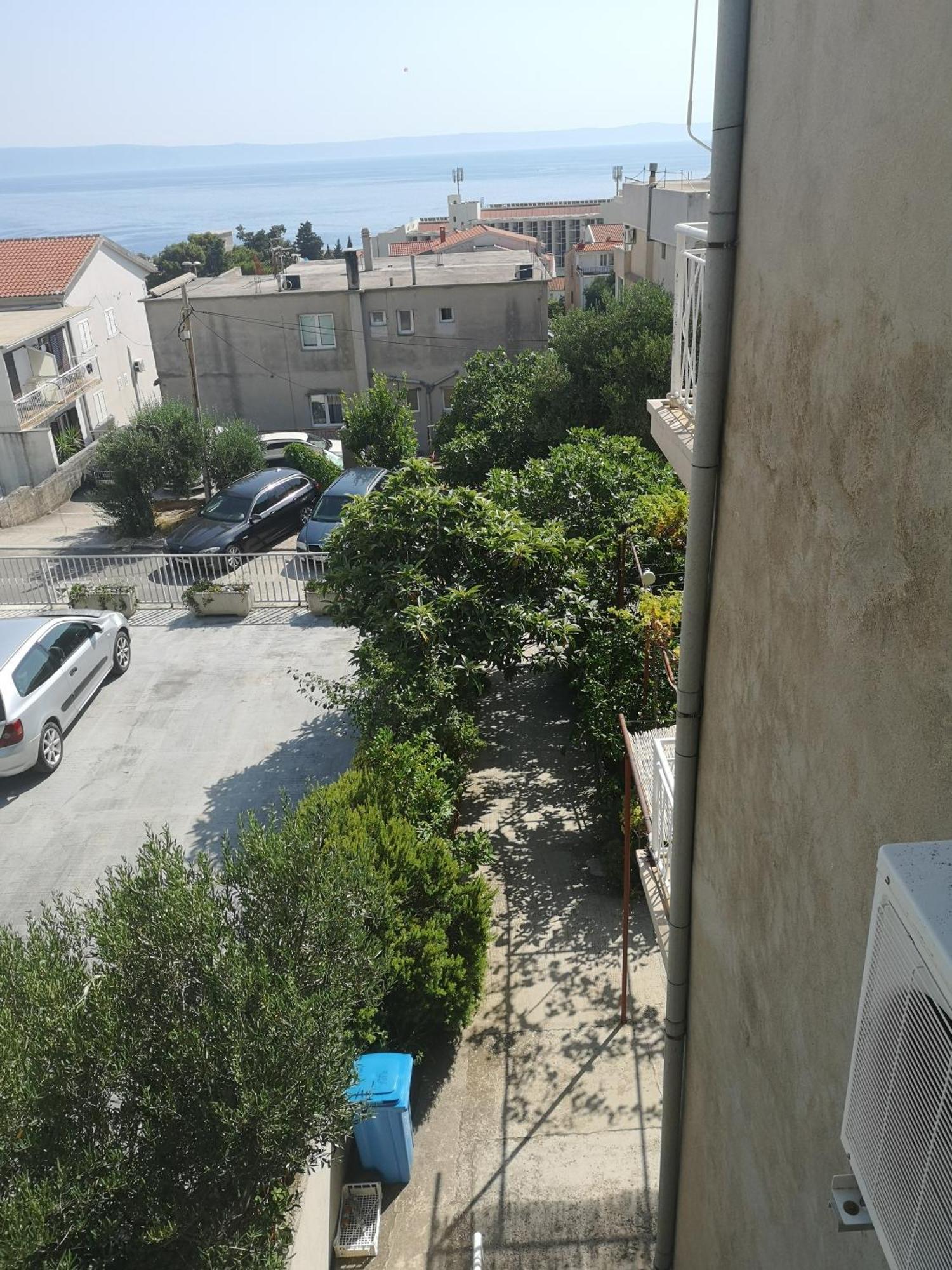 Apartman Adriatic Pavlinovic - Makarská Exteriér fotografie