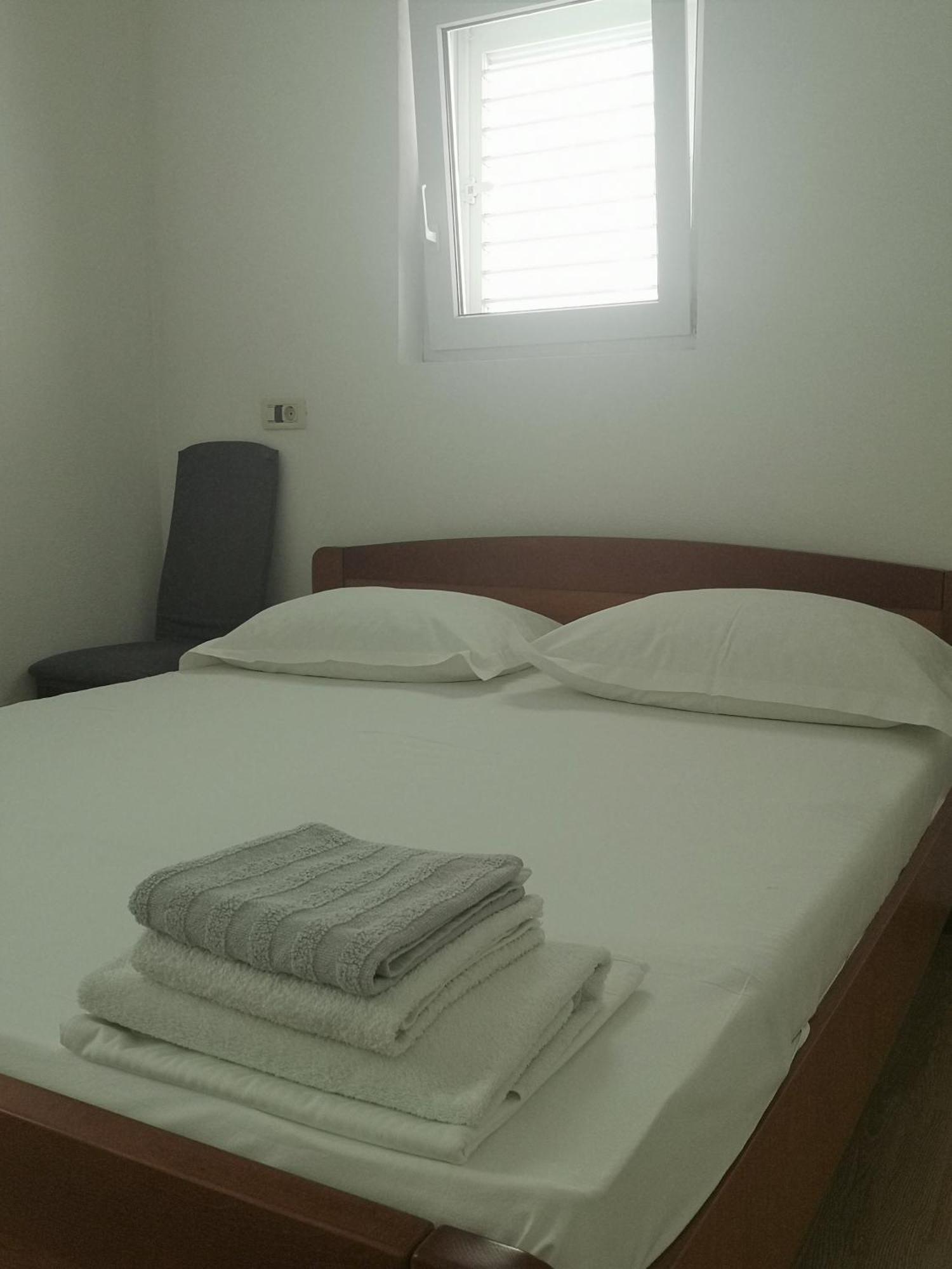 Apartman Adriatic Pavlinovic - Makarská Exteriér fotografie
