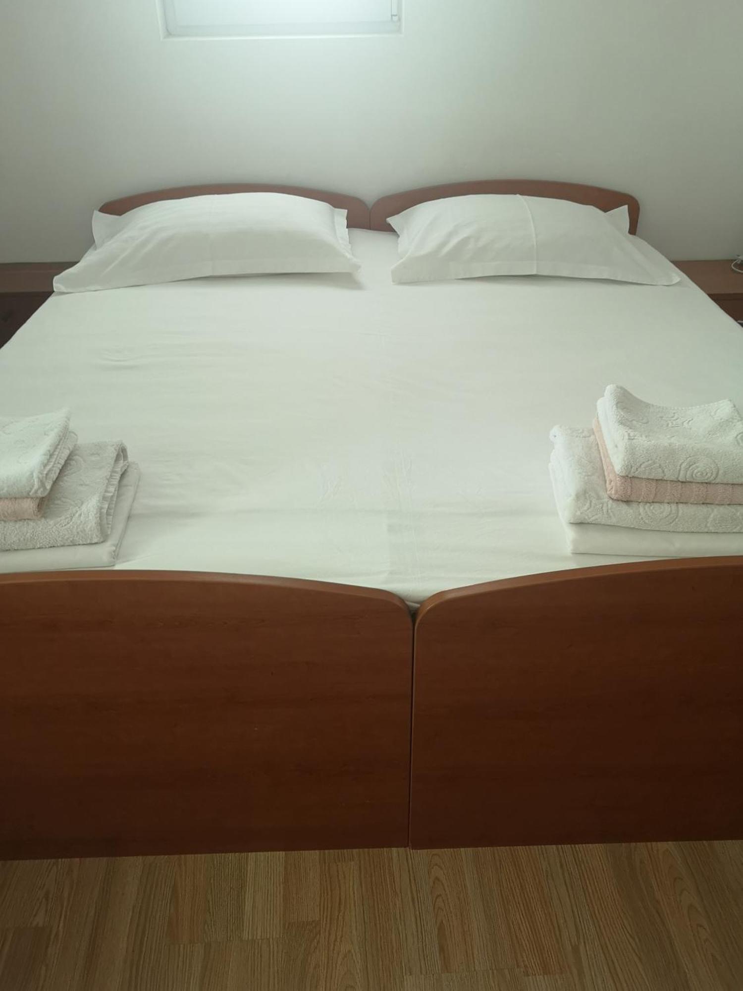 Apartman Adriatic Pavlinovic - Makarská Exteriér fotografie