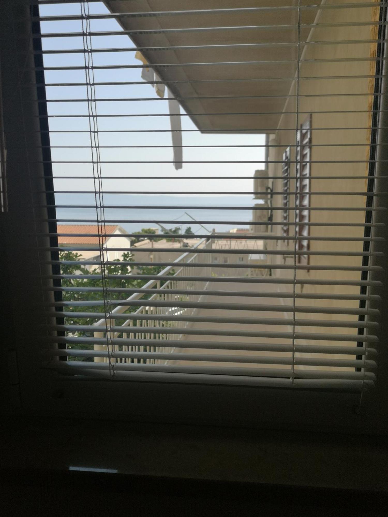 Apartman Adriatic Pavlinovic - Makarská Exteriér fotografie