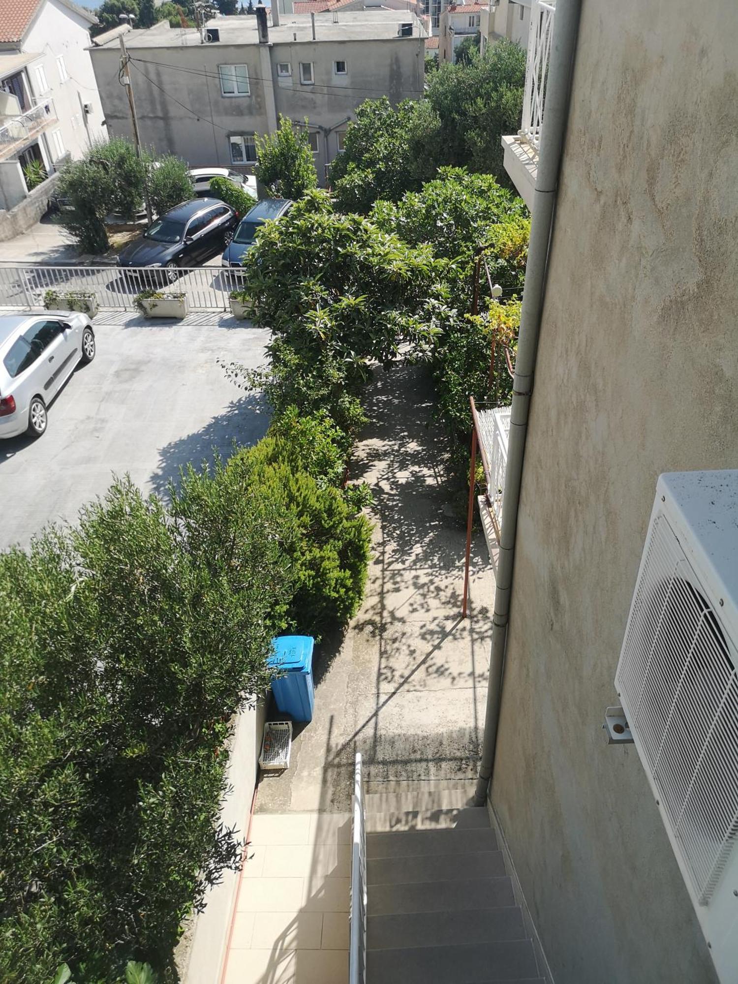 Apartman Adriatic Pavlinovic - Makarská Exteriér fotografie