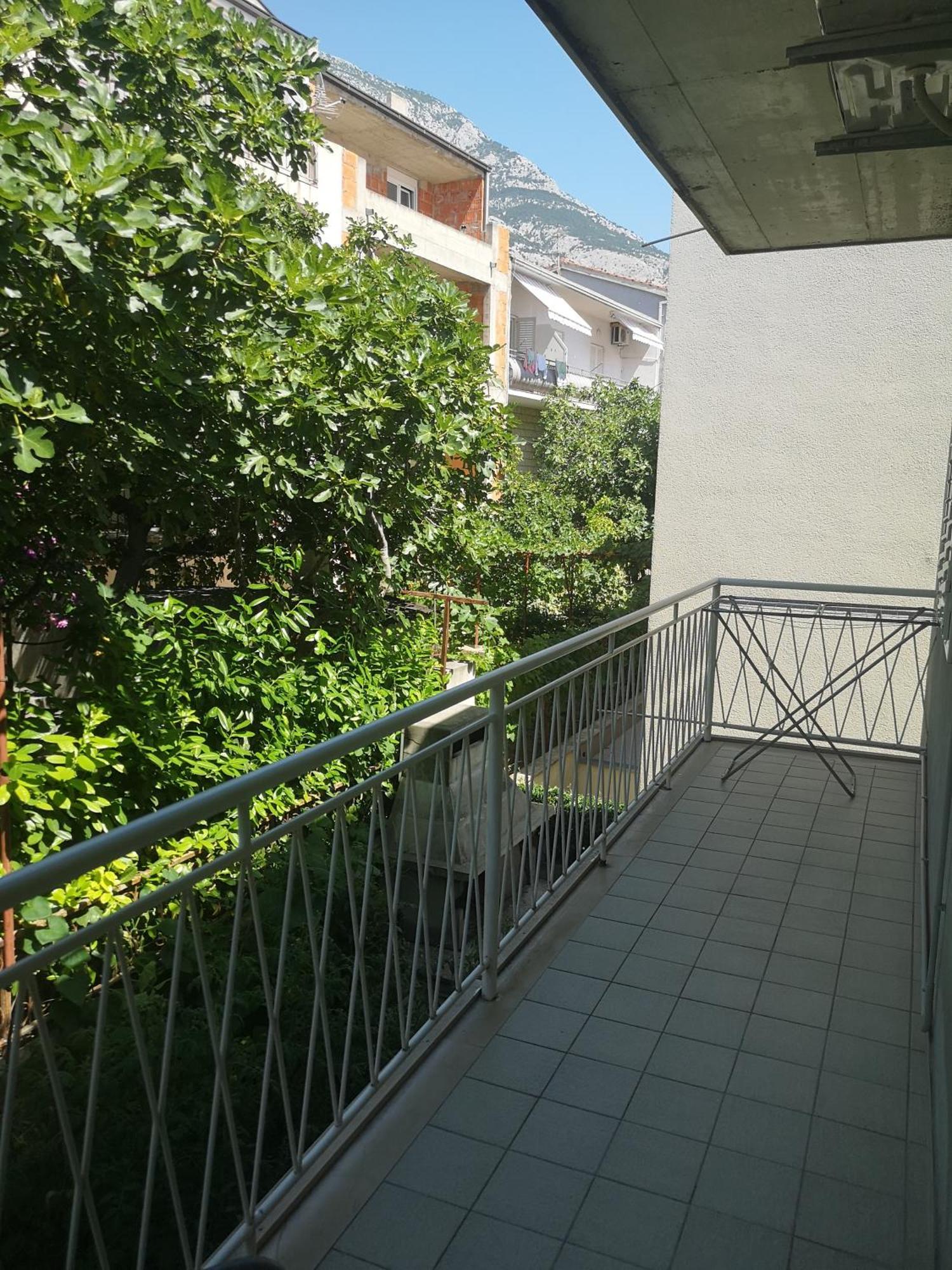 Apartman Adriatic Pavlinovic - Makarská Exteriér fotografie