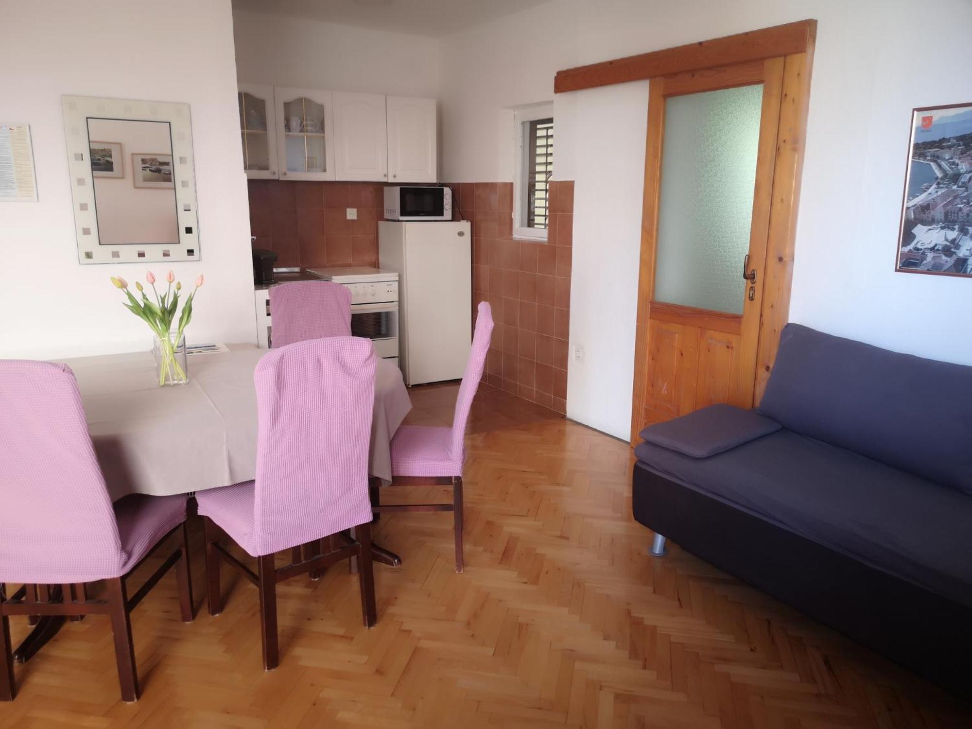 Apartman Adriatic Pavlinovic - Makarská Exteriér fotografie
