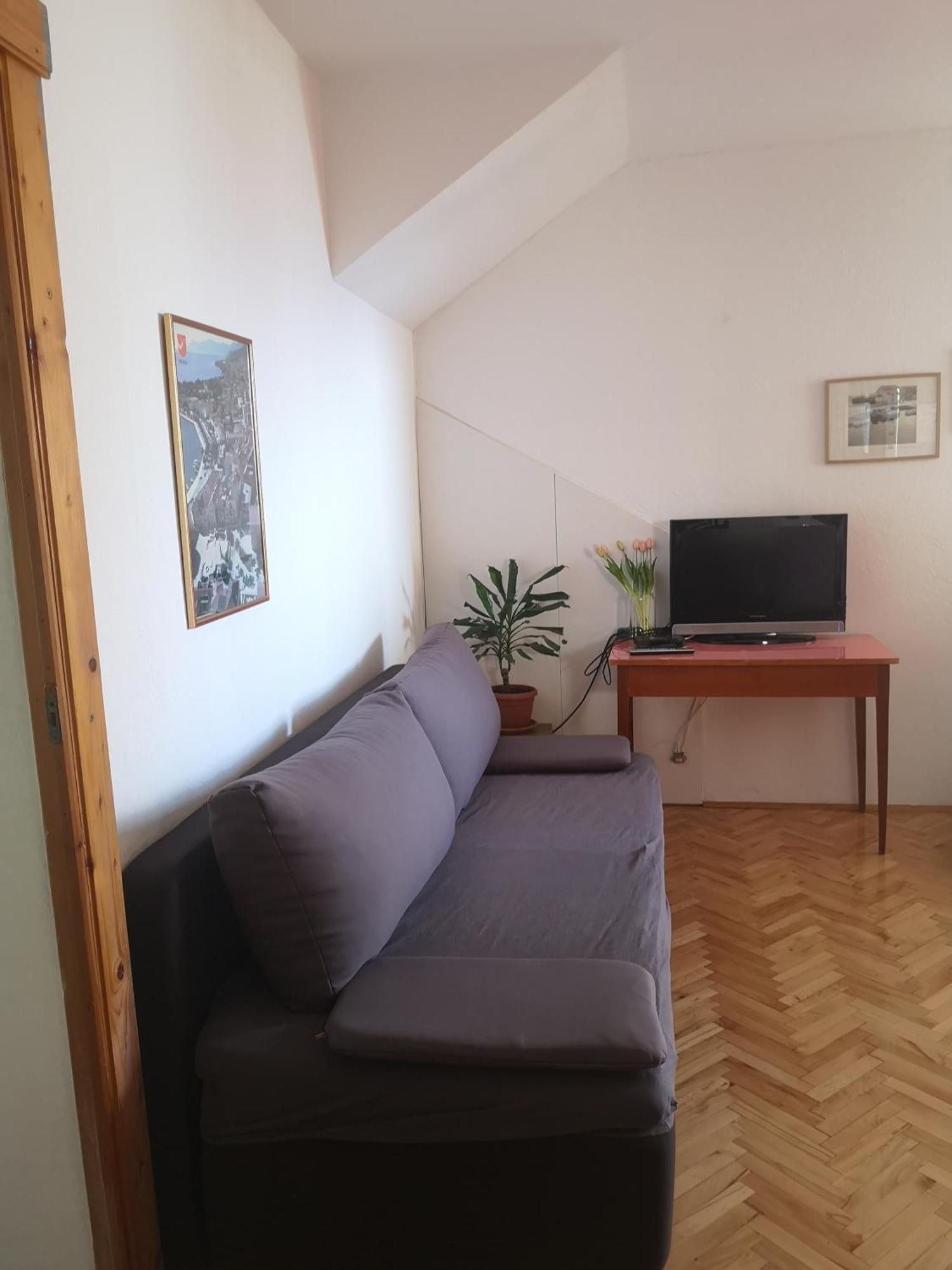Apartman Adriatic Pavlinovic - Makarská Exteriér fotografie