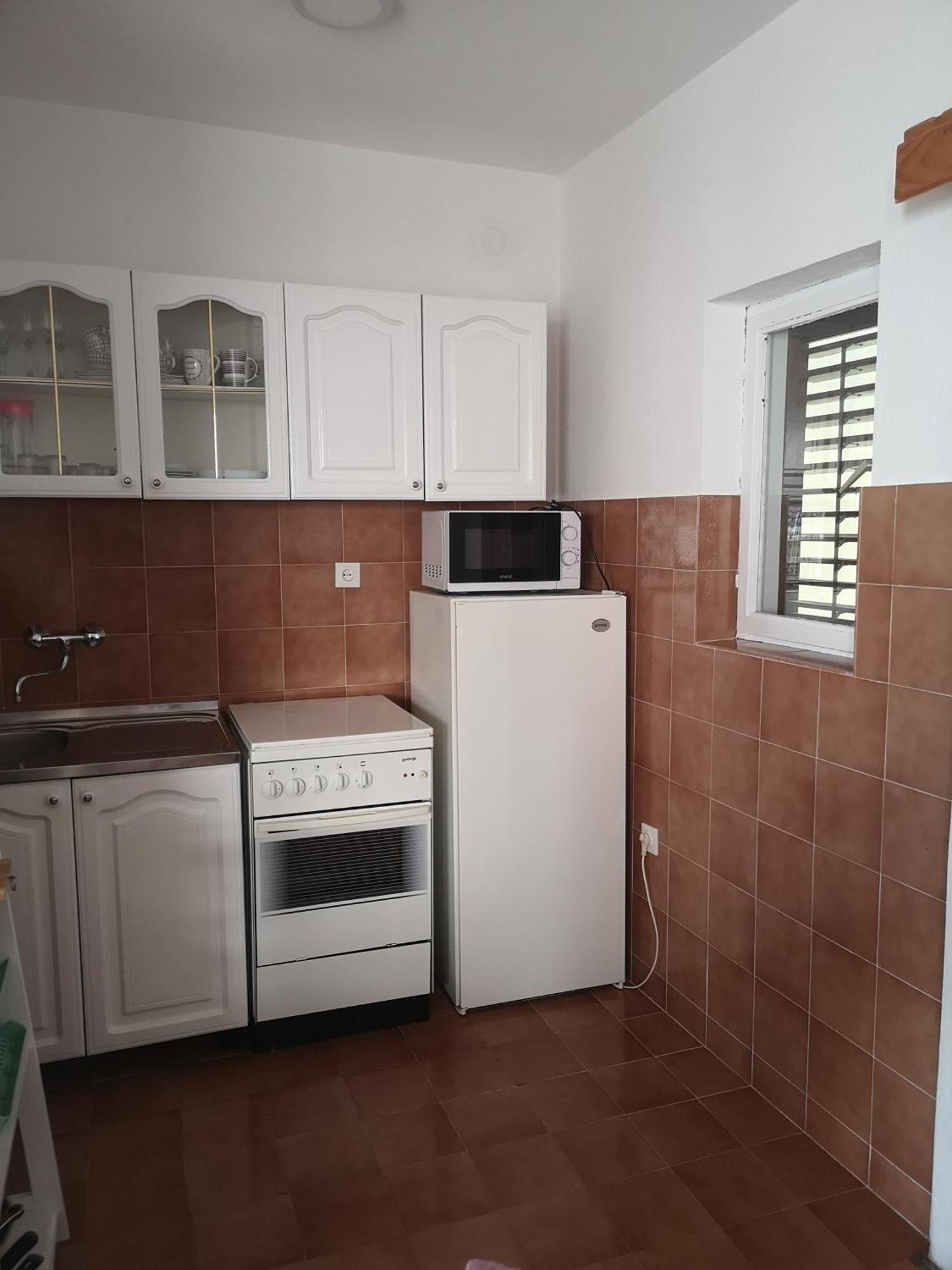 Apartman Adriatic Pavlinovic - Makarská Exteriér fotografie