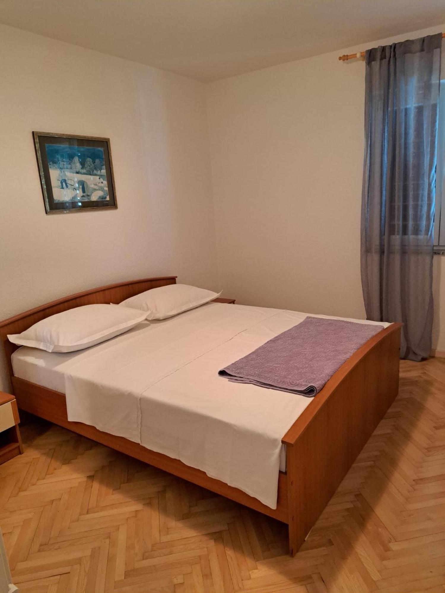 Apartman Adriatic Pavlinovic - Makarská Exteriér fotografie