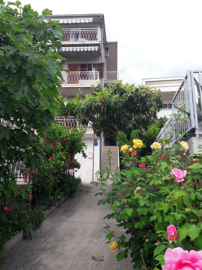 Apartman Adriatic Pavlinovic - Makarská Exteriér fotografie