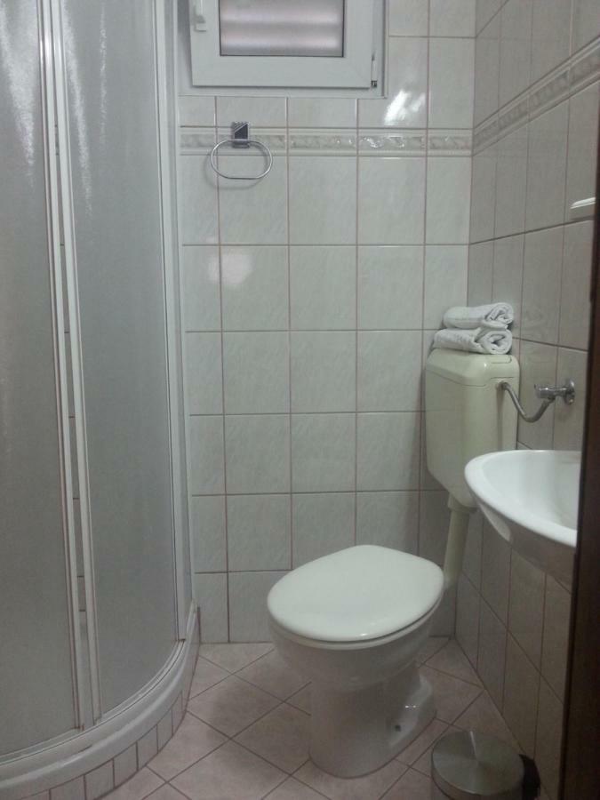 Apartman Adriatic Pavlinovic - Makarská Exteriér fotografie