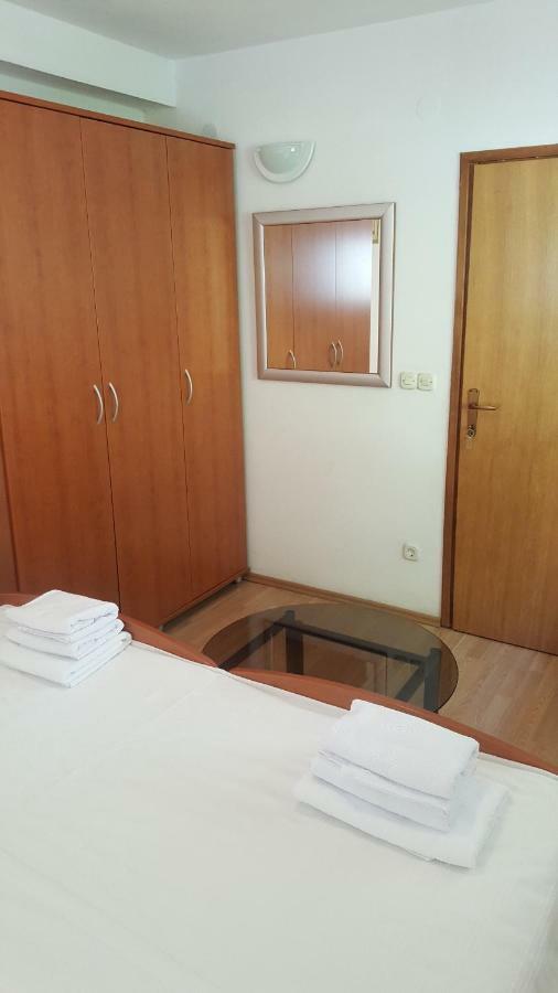 Apartman Adriatic Pavlinovic - Makarská Exteriér fotografie