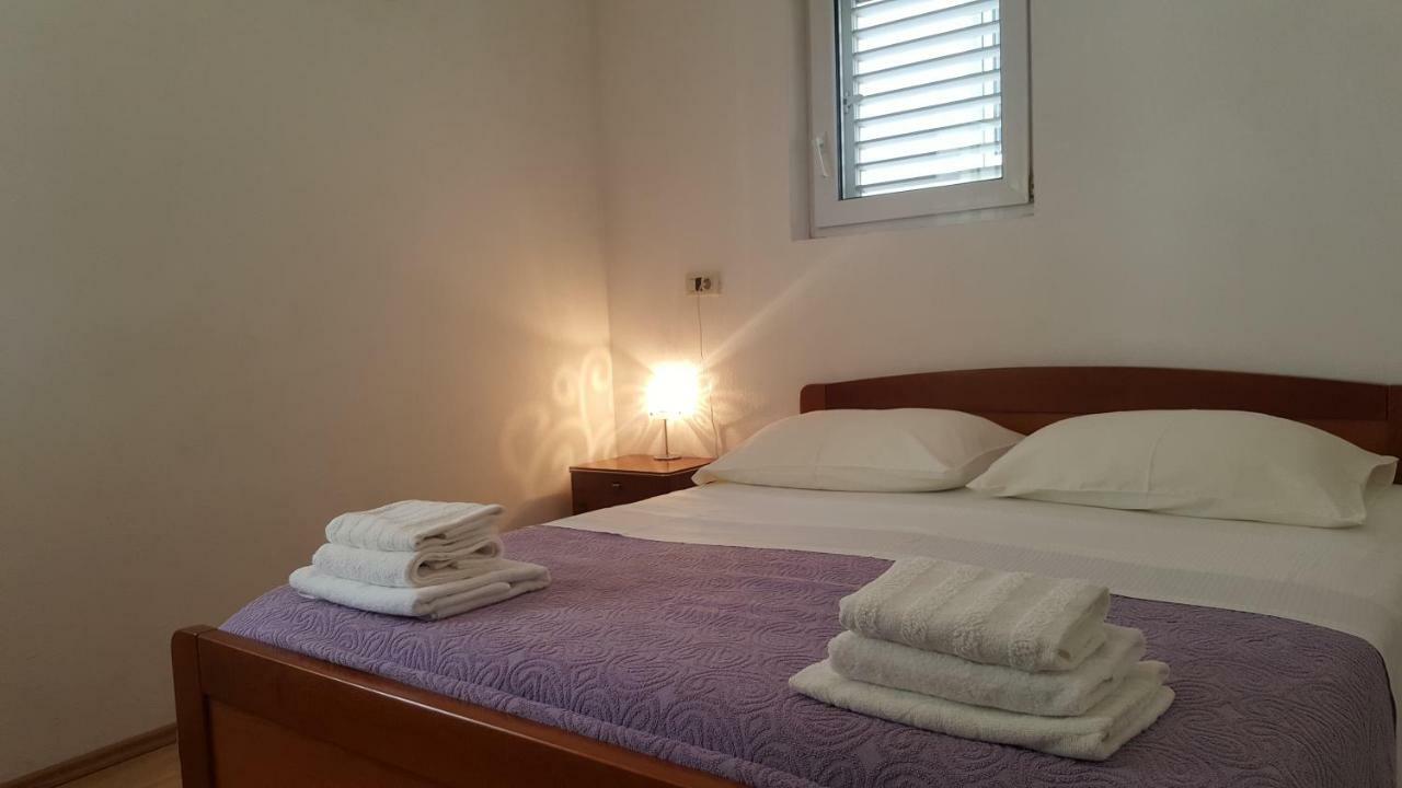 Apartman Adriatic Pavlinovic - Makarská Exteriér fotografie