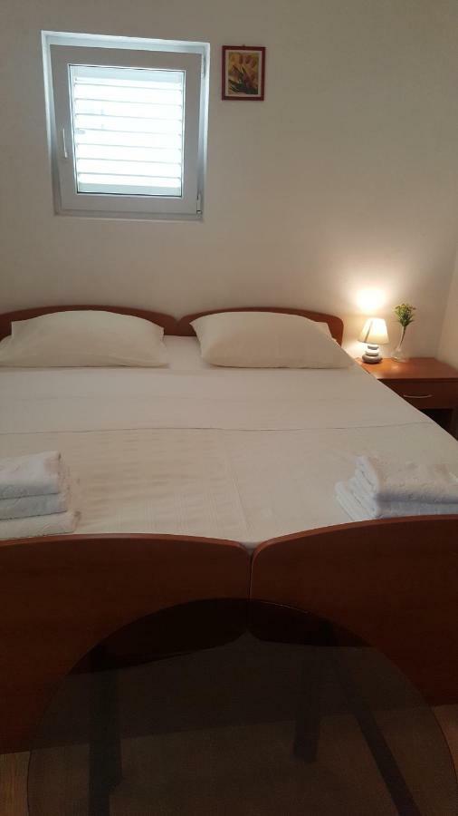 Apartman Adriatic Pavlinovic - Makarská Exteriér fotografie