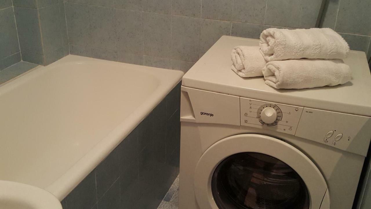 Apartman Adriatic Pavlinovic - Makarská Exteriér fotografie
